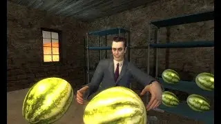 G Man's Watermelon Business