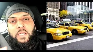 New York City | MY Yellow Taxi Ride