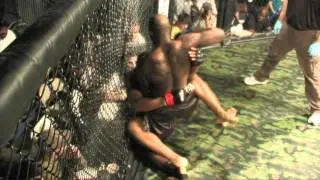 Ron Stallings vs Fred Weaver (GFC 6 Nashville, TN)