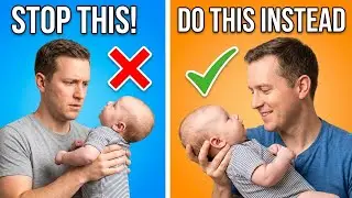 Stop Pulling Babies into Sitting: Do these 4 Baby Activities Instead! Newborn Activities