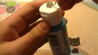 &hearts;TUTORIAL: Clay Whipped Cream (NO MOLD OR TLS)