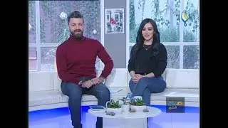 قناة سما الفضائية : صباح الخير 27-03-2022