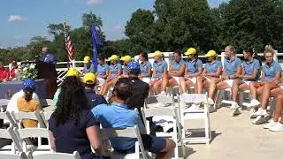 PING Junior Solheim Cup dagur 2