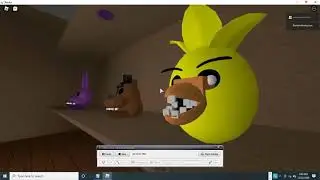 The Evloution Of Arctic's FNAF Roleplay (Roblox)