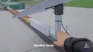 Starlink Installation Derby, Space Internet Solutions