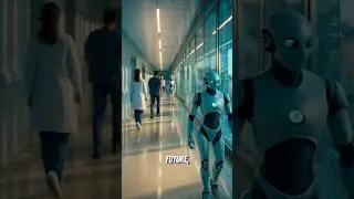 AI Healthcare Revolution The Future Doctor Might Be an Algorithm &mdash; and You! #shorts