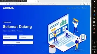 TUTORIAL MENGUBAH TAMPILAN LOGIN HOTSOT MIKROTIK
