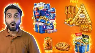 Thumsup Win Phonepe, Merchandise & T20 Tickets | Ferrero Rocher Big Loot | FREE Pizza & Fries | Loot