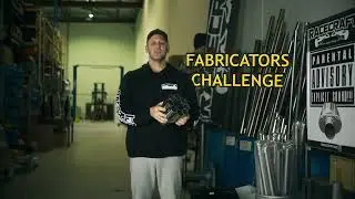 The 8-1 Merge Collector Fabricators Challenge!