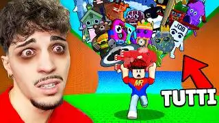 HO COMPLETATO TUTTO l'INDICE di SALVA i BRAINROT dallo TSUNAMI in UN SOLO VIDEO..🏆