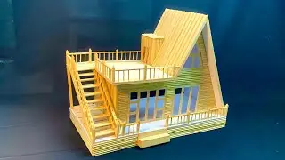 beautiful bamboo house design