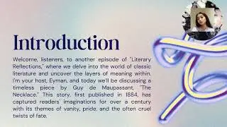 Literary Reflections Podcast