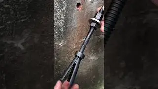 How to hold core cutting machine | New Fasner |