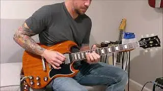 Barber Tone Pump EQ and low gain Burn Unit