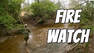 Firewatch - Parkers Airsoft Field Gameplay