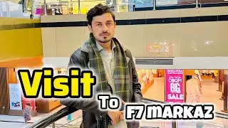 F-7 Markaz Islamabad — Little Moments, Big Peace 🤍
