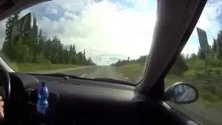 Road E45 Sweden