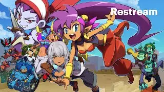 One with the Mud! || Shantae and the Pirate's Curse [4]