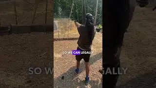 Flex kartel & @biggs_cooley training to get their HQL & CCW. Be smart and legally carry. #guns