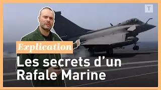 Un pilote de chasse nous dévoile les dessous du Rafale Marine