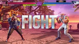 SF6 ▰ ENDINGWALKER (#1 Rank ED) vs LEX (#1 Rank GUILE) ▰ Street Fighter 6 Replays