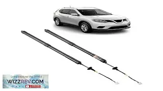 VEVOR Rear Left & Right Tailgate Power Lift Support Compatible with 2014 2020