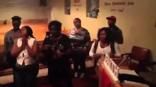 Only you are holy by donnie mcclurkin