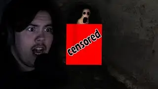 I got CHASED by a NAKED GUY in a tunnel!!!