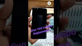 Vivo Y69 Combo Replacement