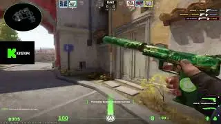 Flash kill CS2!