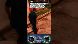 Realistic n Wise Trio | Jalan santai & berkata bijak 1 #gta #motivation #motivasi #shorts