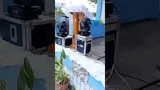 MUSE PAGEANT sa brgy.tanawan,malinao,albay, set up by R A C AUDIO LIGHTS & SOUND