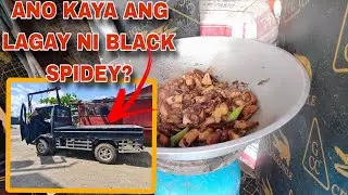 UPDATE KAY BLACK SPIDEY AT PAULAM SA PANGARAP NA TAHANAN NI KALINGAP TOPHER