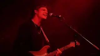 Johnny Dynamite at The High Water Mark Lounge  6, 23, 2022