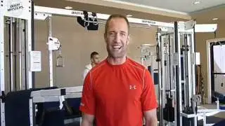ION Fitness - Tip of the Day - Jess Brereton