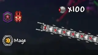 The Destroyer | Death Master mode - Calamity mod (Mage)