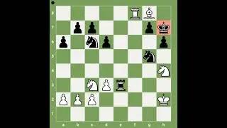CheckMate in 2!!! #2021 #shorts #gaming #chess #highlights #trending #checkmate
