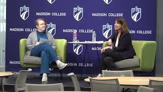 Madison College President Candidate Forum &ndash; Dr. Jennifer Berne