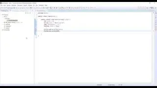 JAVA TUTORIAL 3 | HOW TO DECLARE AND INITIALIZE A VARIABLE?