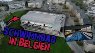 WIR MUSSTEN FL&Uuml;CHTEN! - STROM UND WASSER FUNKTIONIEREN NOCH! - das Hallenbad