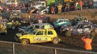 FULL SIZE CHAIN (Scott County Fair)