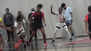 INSTANT CLASSIC | TEAM TAKEOVER 2027 VS EDMOND SUMNER | 7TH GRADE BASKETBALL