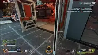 Apex Flying Rampart