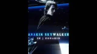 Luke Skywalker Vs Starkiller (Collab W @BigwslyCC ) #starwars #shorts #trending