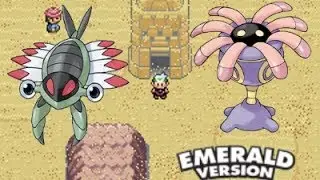 How to obtain Root and Claw Fossils in Pokemon Emerald
