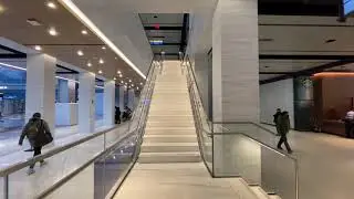 Walking Through Moynihan Train Hall: NYC Penn Station's Expansion