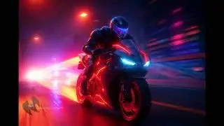 Dark Rider: Vigilante Hero | Cinematic Sci-fi Movie Trailer | Epic Dramatic Music