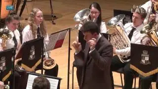 Cry of the Celts &mdash; Victory - University of York at UniBrass 2016