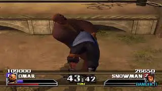 Def Jam Vendetta | Story | Part 4 | (PS2)