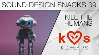Robot Voices – Sound Design Snacks 39